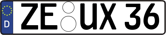 ZE-UX36