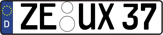 ZE-UX37