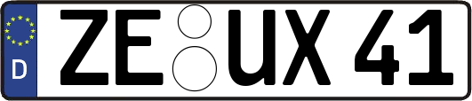ZE-UX41