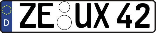 ZE-UX42