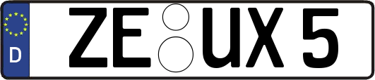 ZE-UX5