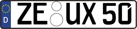 ZE-UX50