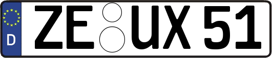 ZE-UX51
