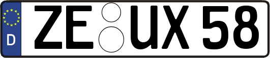 ZE-UX58