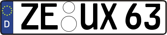 ZE-UX63
