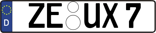 ZE-UX7