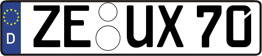 ZE-UX70