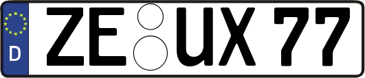 ZE-UX77