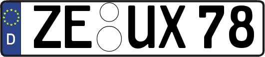 ZE-UX78