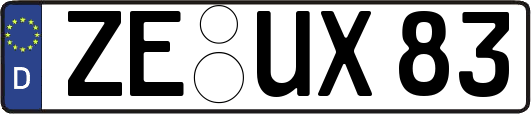 ZE-UX83