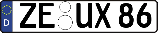ZE-UX86