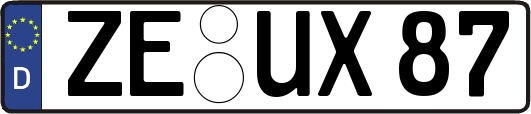 ZE-UX87