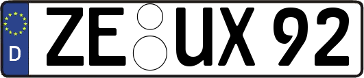 ZE-UX92