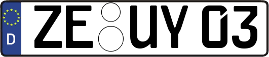 ZE-UY03