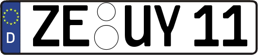 ZE-UY11