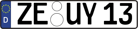 ZE-UY13