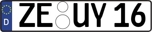 ZE-UY16