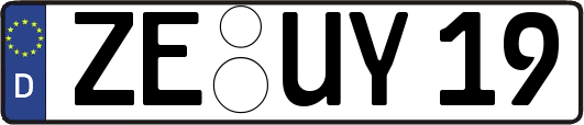 ZE-UY19