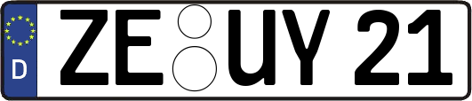 ZE-UY21