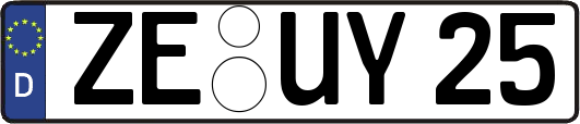 ZE-UY25