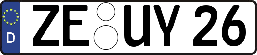 ZE-UY26