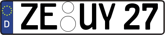 ZE-UY27