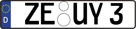 ZE-UY3