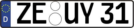 ZE-UY31
