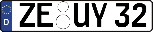 ZE-UY32
