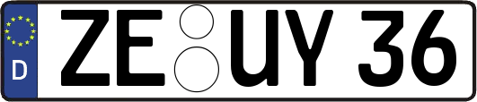 ZE-UY36