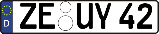 ZE-UY42