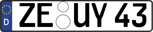 ZE-UY43