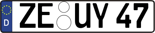 ZE-UY47