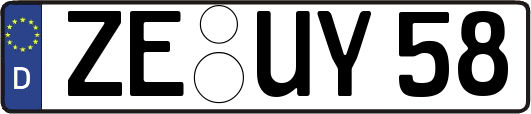 ZE-UY58