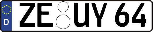 ZE-UY64