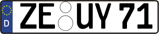 ZE-UY71