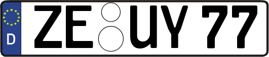 ZE-UY77