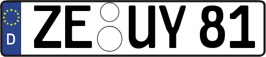ZE-UY81