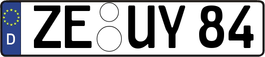 ZE-UY84