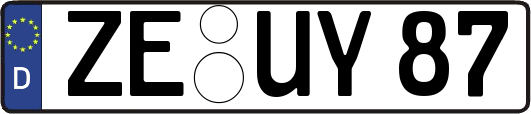 ZE-UY87