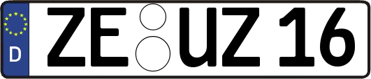 ZE-UZ16