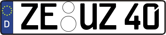 ZE-UZ40