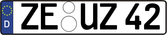 ZE-UZ42