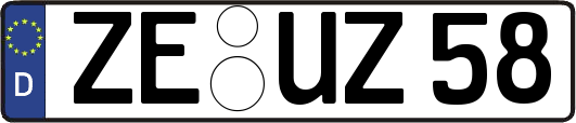 ZE-UZ58