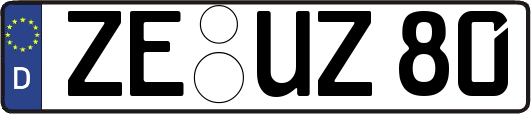 ZE-UZ80