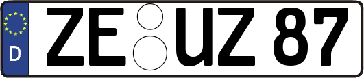 ZE-UZ87