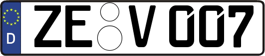 ZE-V007