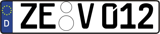 ZE-V012