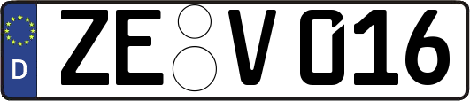 ZE-V016