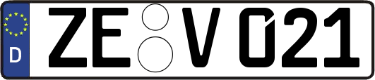 ZE-V021